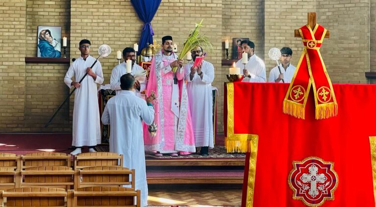 Palm Sunday Service-2023